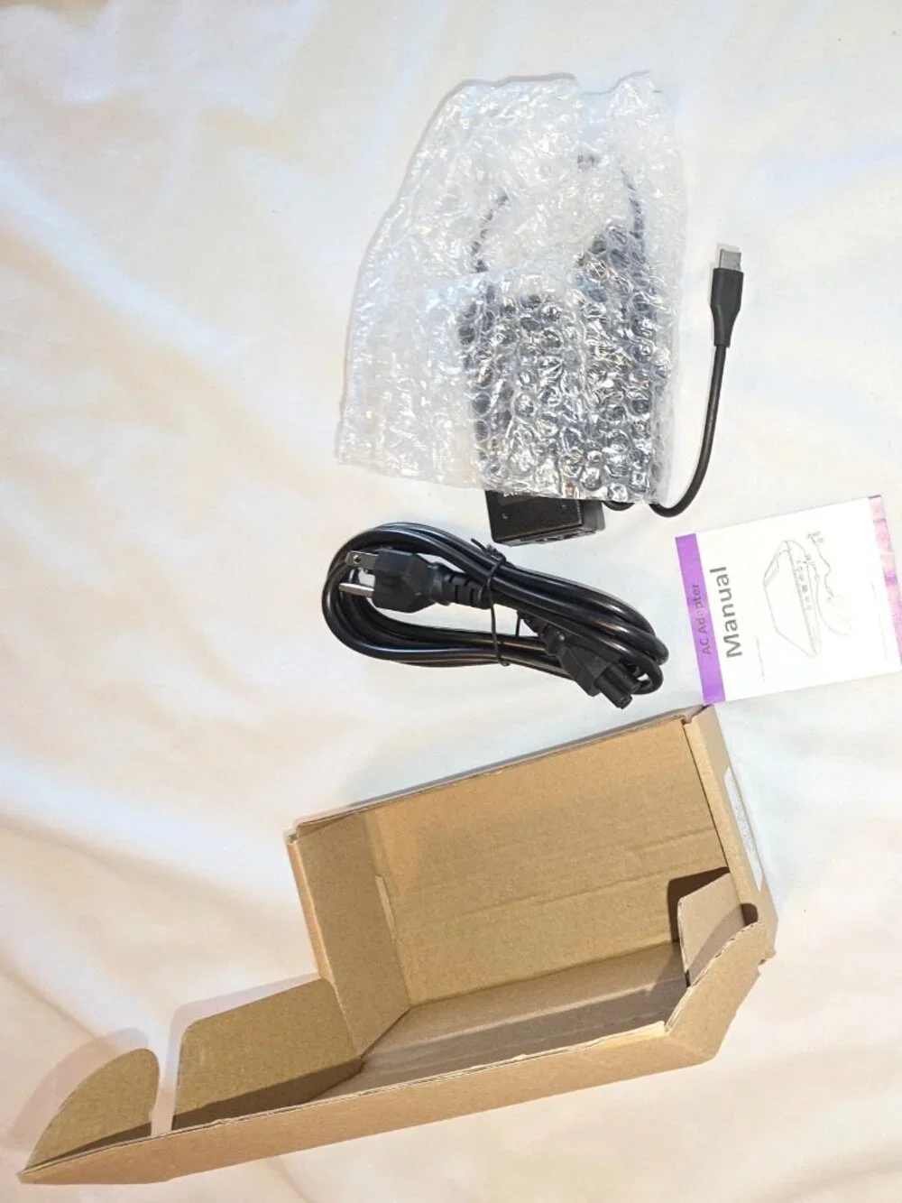 Laptop Charger Type-C Power Adapter NWT